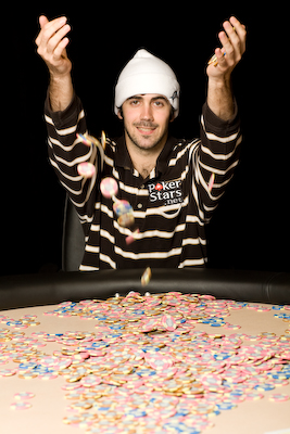 Rising Poker Stars of 2011