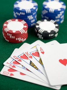 General Introduction to Poker Games