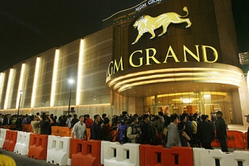 MGM Explores Social Gaming MGM Explores Social Gaming