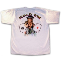 Hold'Em Poker T-Shirt