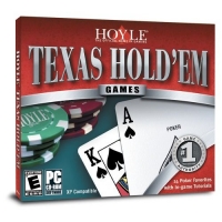 Hoyle Texas Hold 'Em Poker (Jewel Case)