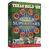 Texas Hold 'Em Poker SuperStars Invitational Tournament