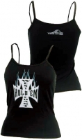 Texas Hold'em Girls West Coast Spaghetti Strap