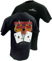 Texas Hold'em T-Shirt Hardcore