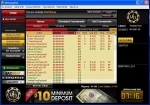 UltimateBet Poker Lobby