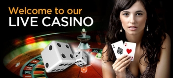 Betting on Live Casino Games