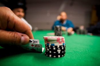 Crunch Time: Short Stacked Tournament Strategy Crunch Time: Short Stacked Tournament Strategy
