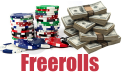 Freeroll Tournament Strategy