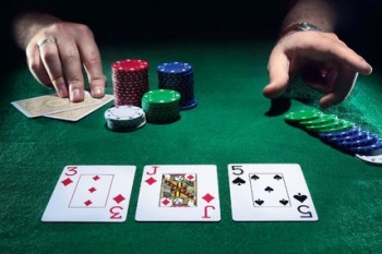 Hold'em Basics – The Blocking Bet Hold'em Basics – The Blocking Bet