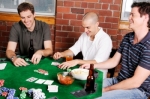 Playing Poker with Friends Can Be Fun