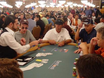 Seven Steps to The Victory in a Poker Tournament