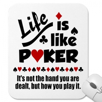 The Life of a Poker Player The Life of a Poker Player