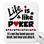 The Life of a Poker Player