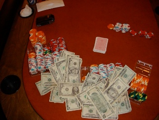 Winning Strategy for Shorthanded Poker Games Winning Strategy for Shorthanded Poker Games