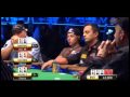 2009 WSOP Main Event - Hachem goes all the way to win the pot - poker video