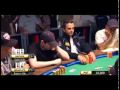 2009 WSOP Main Event - Joe Hachem makes a great call - poker video