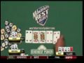 A great poker play by Johnny Chan at the WSOP - poker video