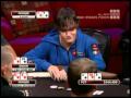 Aggressive but not too aggressive - poker video