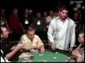Bad blood between Mike Matusow and Shawn Sheikhan - poker video