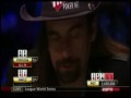 Chris Ferguson's great instincts - poker video