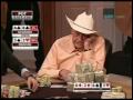 Daniel Negreanu reads Doyle Brunson's hand on High Stakes Poker - poker video