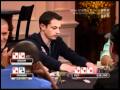 Dario Minieri meets Tom Dwan at the poker table for a battle - poker video