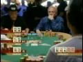 Doyle Brunson throws away pocket queens - poker video