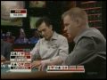 Erick Lindgren is All-In but stays alive - poker video