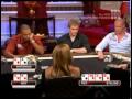 Ivey beats Antonius and his pocket aces - poker video