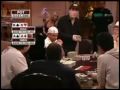 Jamie Gold and Sam Farha battle on High Stakes Poker as they hold KK vs. AA - poker video