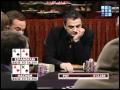 Joe Hachem with a great laydown - poker video