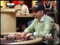 Mike Matusow beats Daniel Negreanu on the river (Heads-up) - poker video