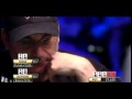 Mike Matusow fights to stay alive at the WSOP 2009 Main Event - poker video