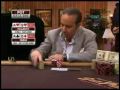 Phil Hellmuth beats Sam Farha when they both hold AQ - poker video