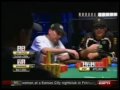 Phil Hellmuth gets it on with Dragomir at the WSOP Main Event - poker video