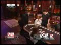 Phil Hellmuth loses his temper and fires in all directions as he loses to Howard Lederer on the river - poker video