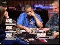 Phil Ivey gets Phil Hellmuth to fold while holding nothing - poker video