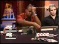 Phil Ivey senses weakness and attacks with nothing - poker video