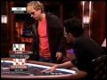 Phil Laak and Antonio Esfandiari demonstrate great friendship on Poker After Dark - poker video