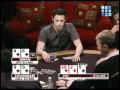 Tom Dwan confuses Antonio Esfandiari with some great poker plays - poker video