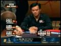 Tony G flops a Royal Flush - poker video