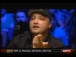 When Poker Pros Lose Their Temper - poker video