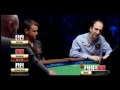 WSOP: Rounders Revenge - Erik Seidel VS Matt Damon - poker video