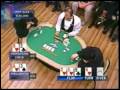 Phil Hellmuth suffers a bad beat as he loses on the river - poker video