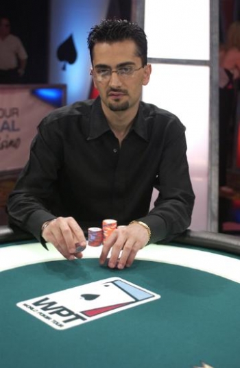 Antonio Esfandiari Antonio Esfandiari