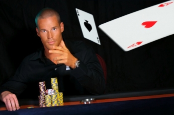 Patrik Antonius Patrik Antonius