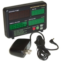Poker Genie Home Tournament Manager Timer
