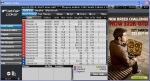 Betfair Poker Lobby