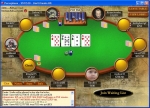 Professional poker player Alexander Kravchenko plays on-line at PokerStars 