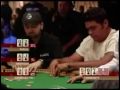 Sam Farha's miracle flush on the river - poker video